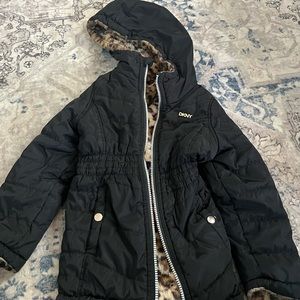 DKNY Toddler Jacket